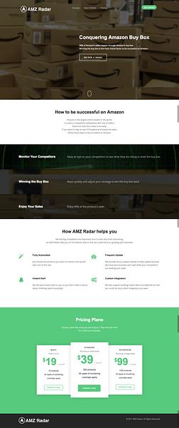 AMZ Radar preview