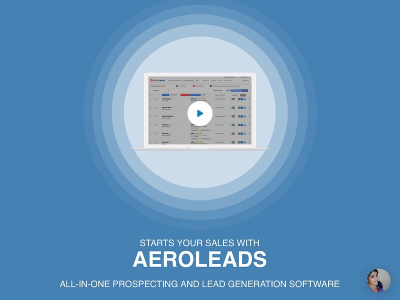 AeroLeads image