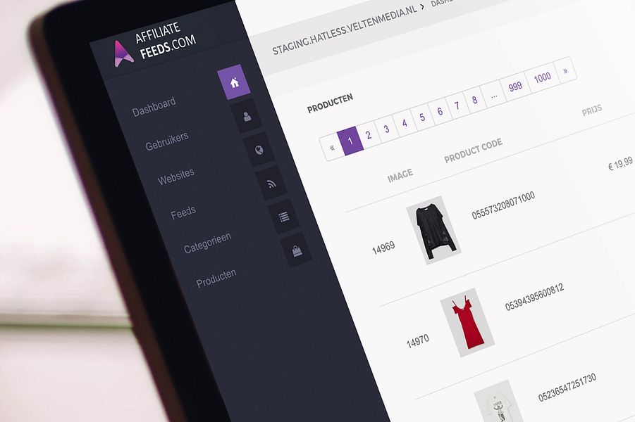 AffiliateFeeds image