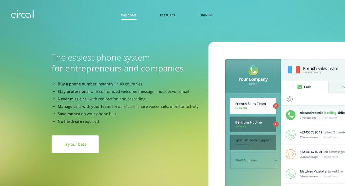 Aircall image