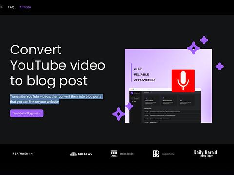 AlphaVoice image
