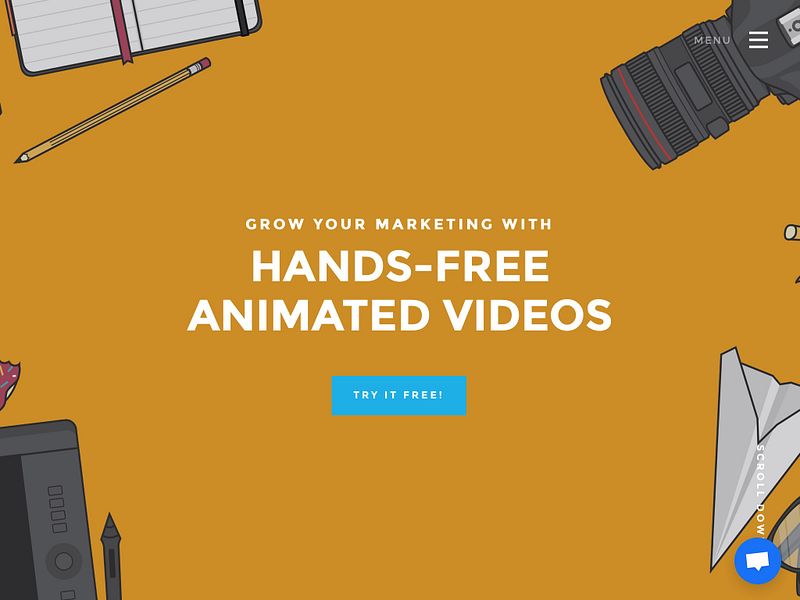AnimationBot preview