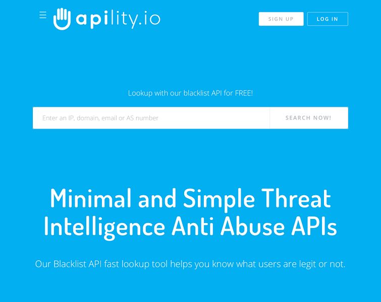Apility.io image