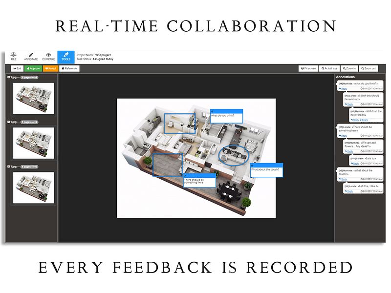Approval Studio image