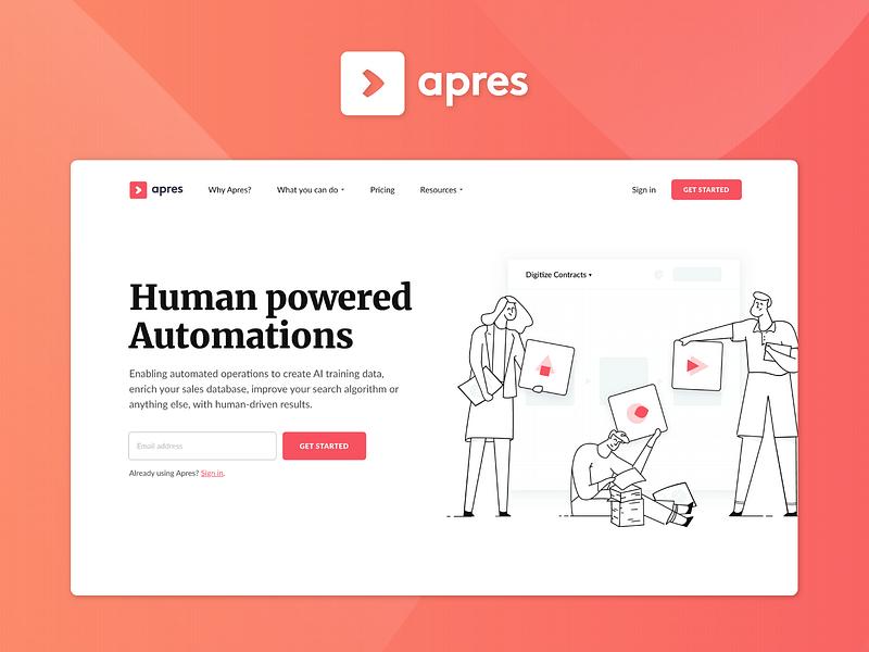 Apres image