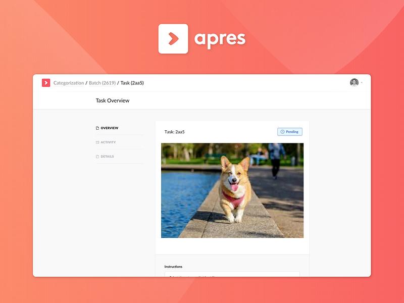 Apres image