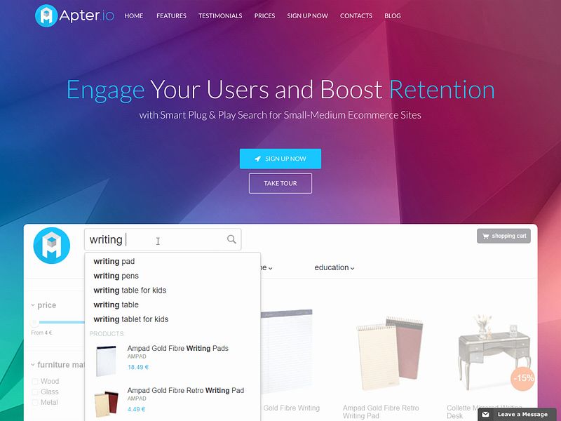 Apter.io image