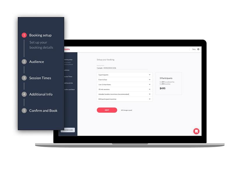 Askable image