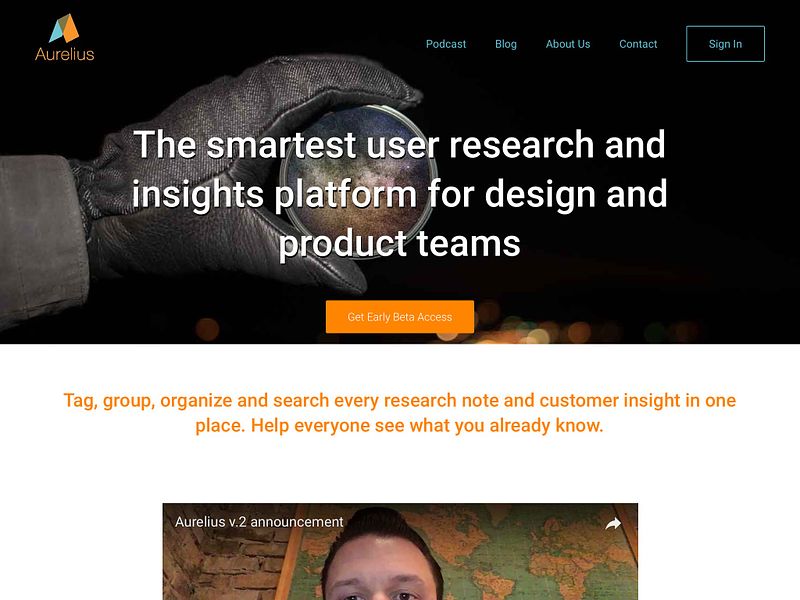 Aurelius image