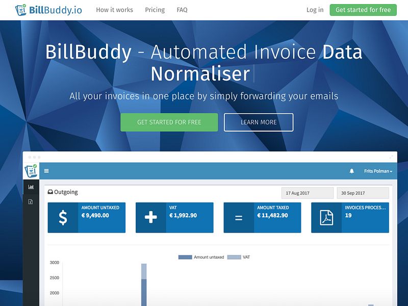 BillBuddy image