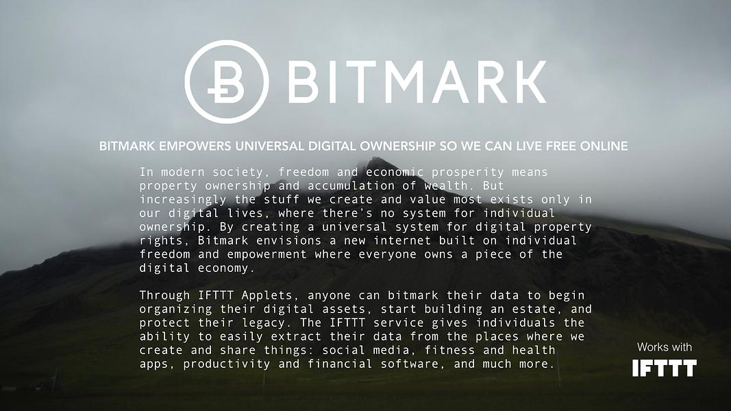 Bitmark Inc image