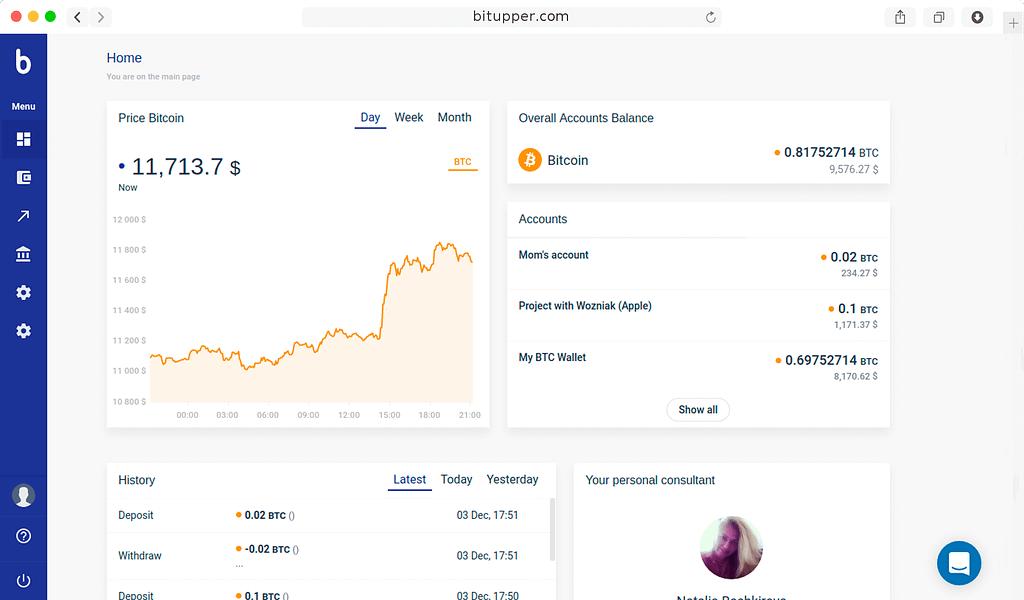 Bitupper image