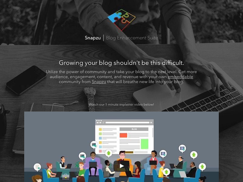 Blog Enhancement Suite image