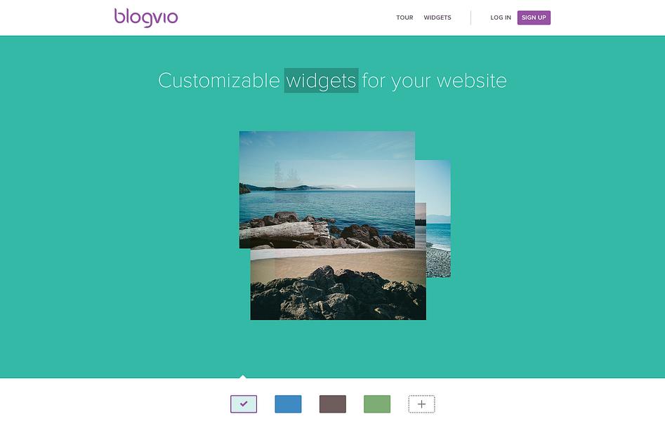 Blogvio preview