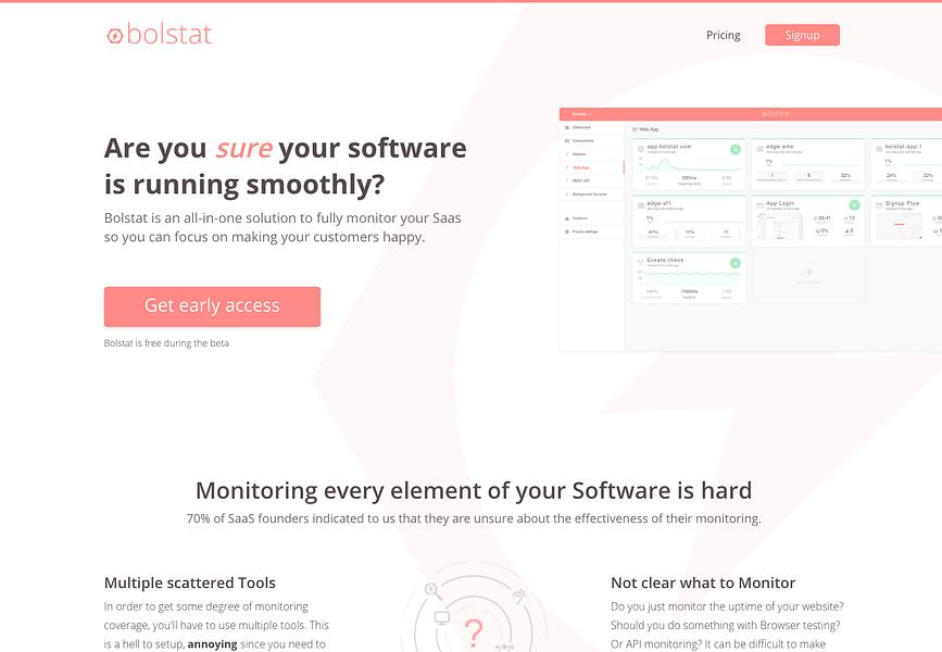 Bolstat image