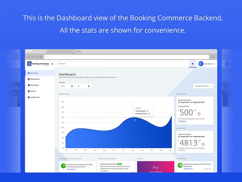 Booking Commerce image