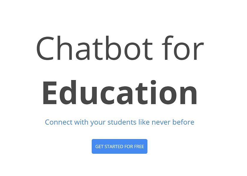 Botsify for Education image