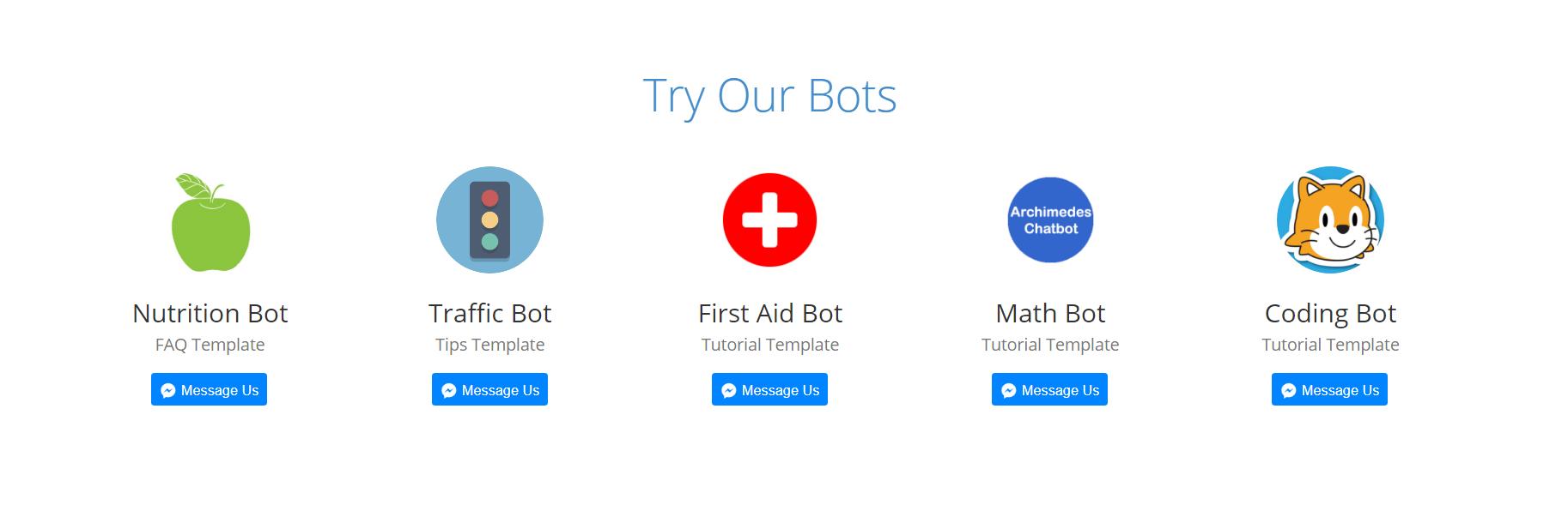 Botsify for Education image