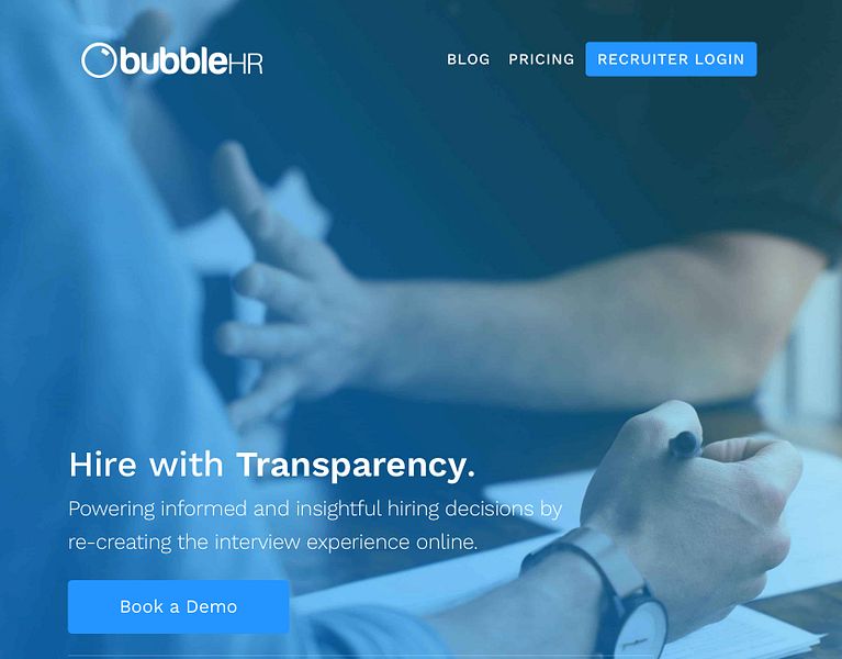 BubbleHR image