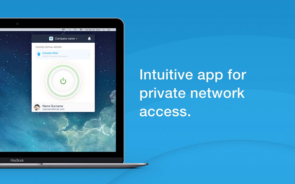 Business VPN by KeepSolid preview