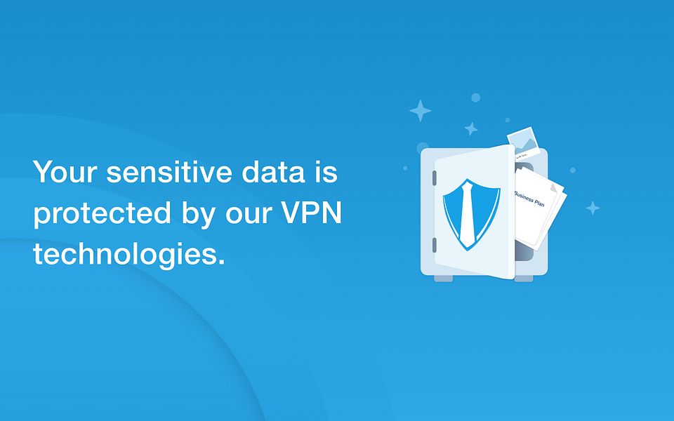 Business VPN by KeepSolid image