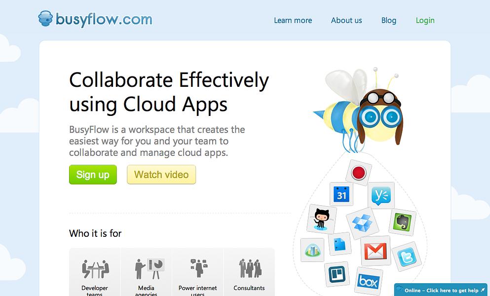 BusyFlow image