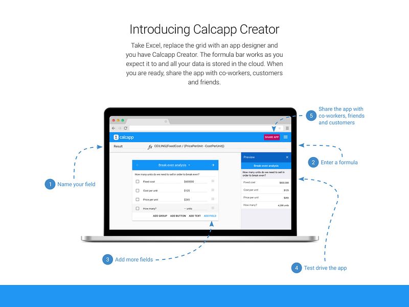 Calcapp image