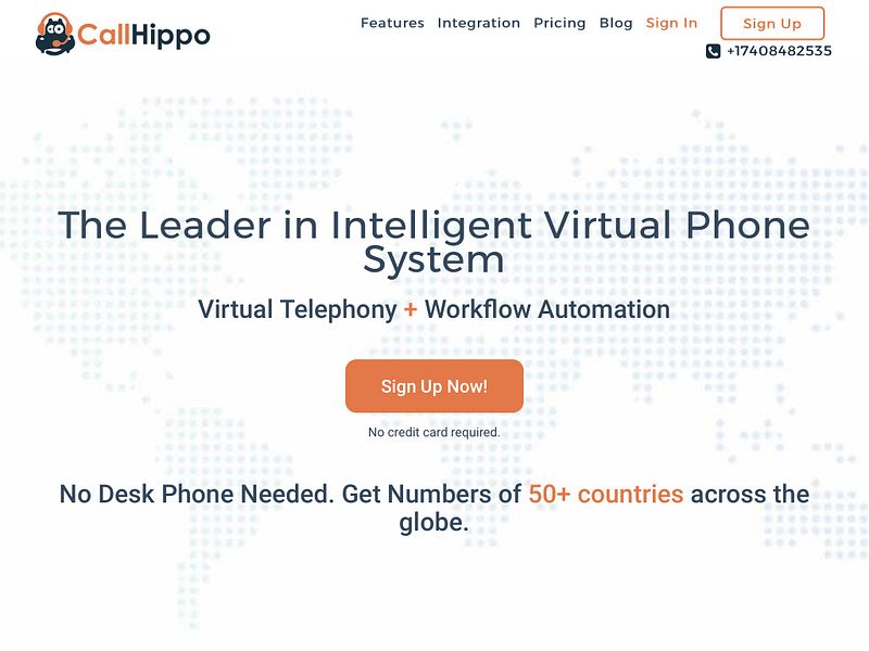 Callhippo image