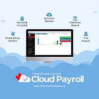 Checkmark Canada Cloud Payroll image