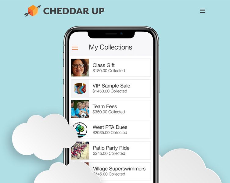 Cheddar Up image
