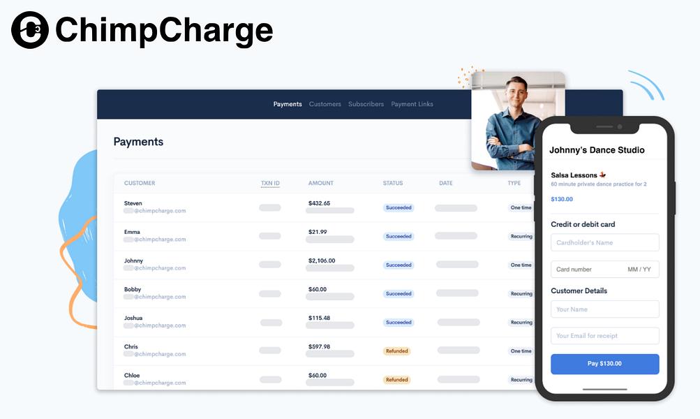 ChimpCharge image