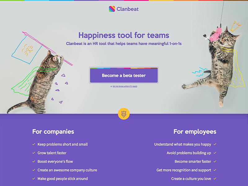 Clanbeat image