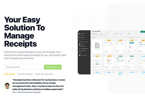 Clerk.AI image