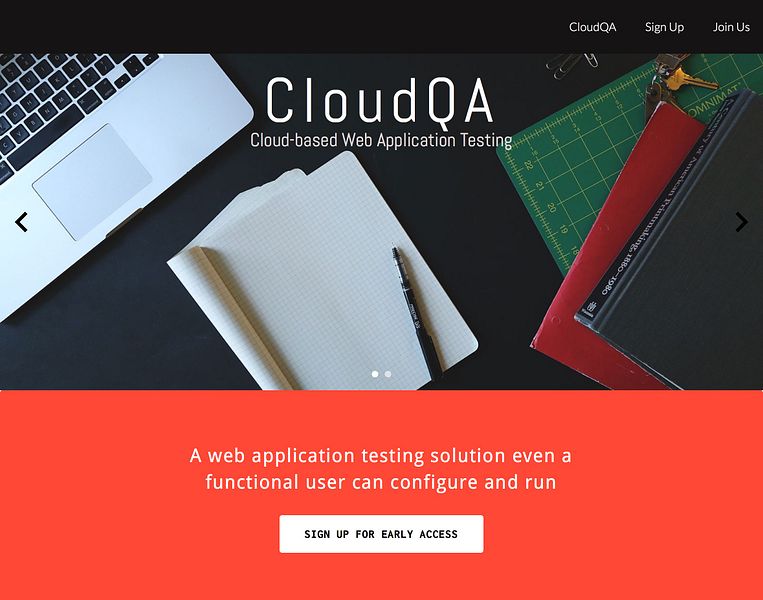CloudQA image