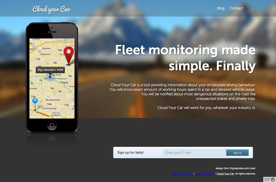 Cloud Your Car preview