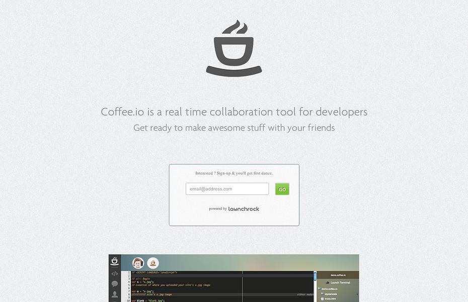 Coffee.io image