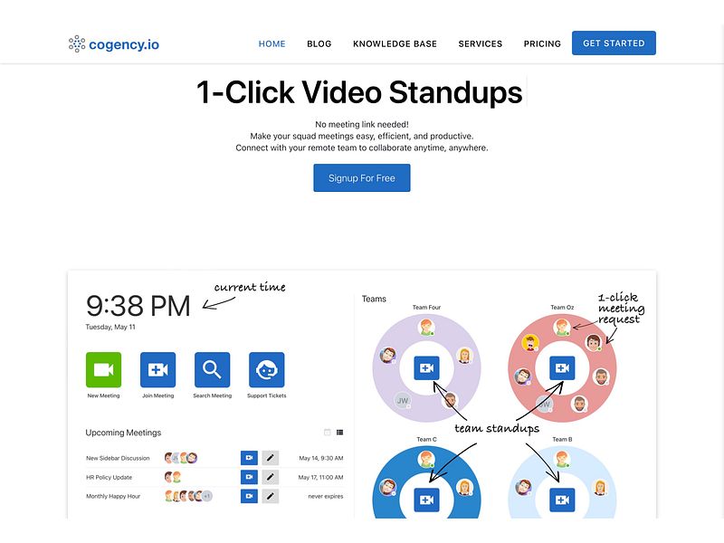 Cogency Video image