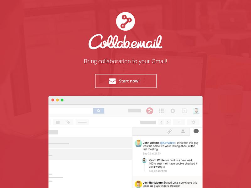 Collab.email image