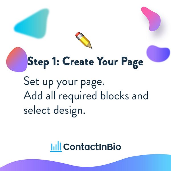 ContactInBio image