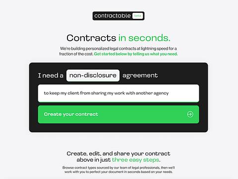 Contract Hound image