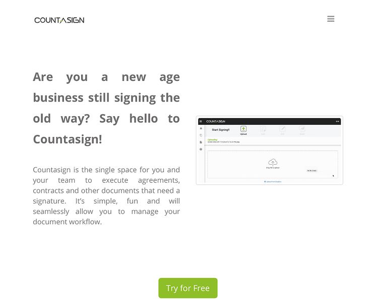 Countasign image