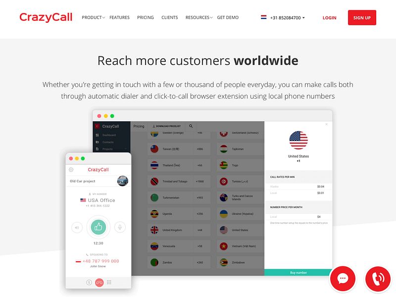 CrazyCall image
