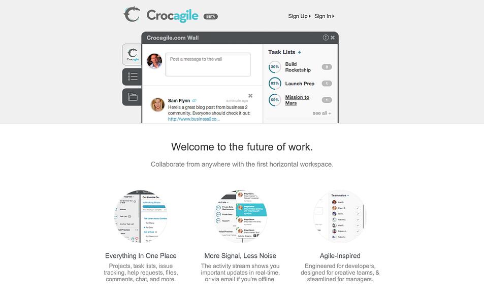 Crocagile preview