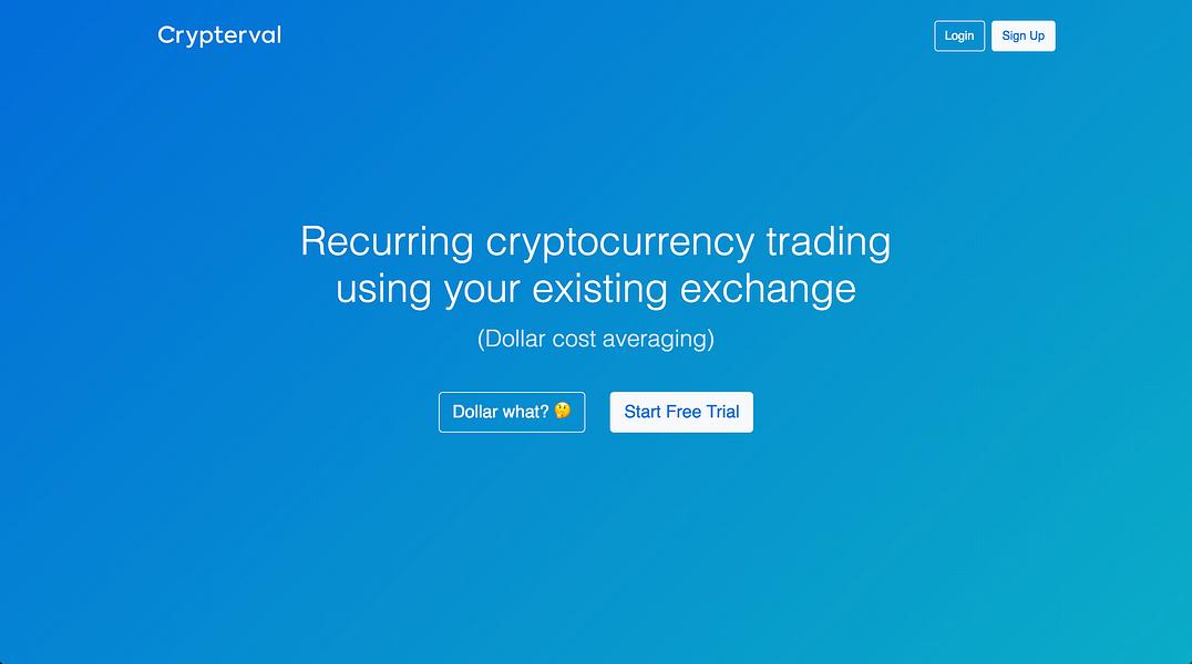 Crypterval image