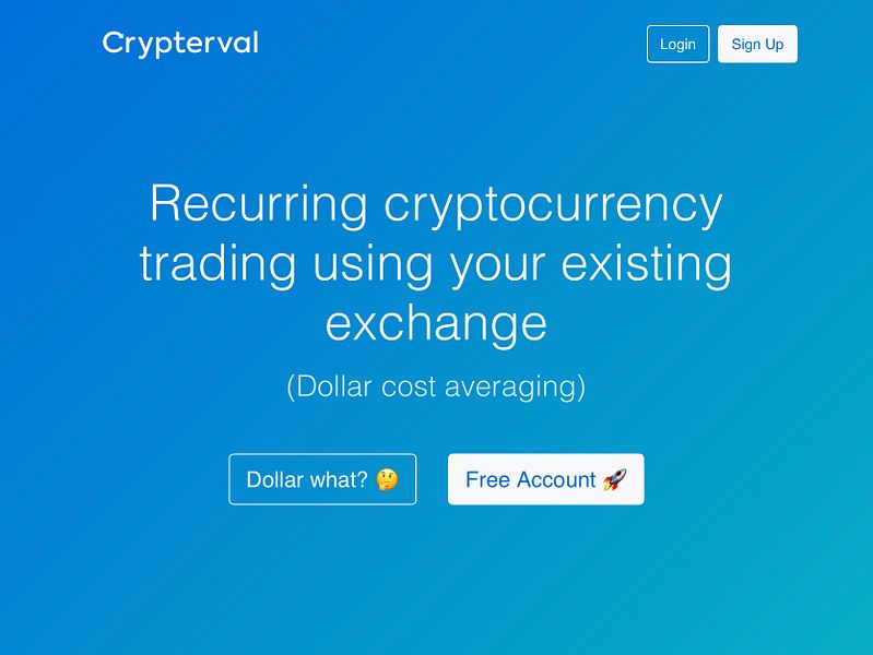 Crypterval image