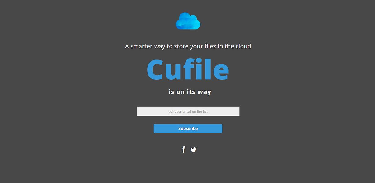 Cufile preview