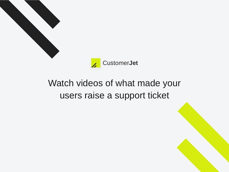 CustomerJet image