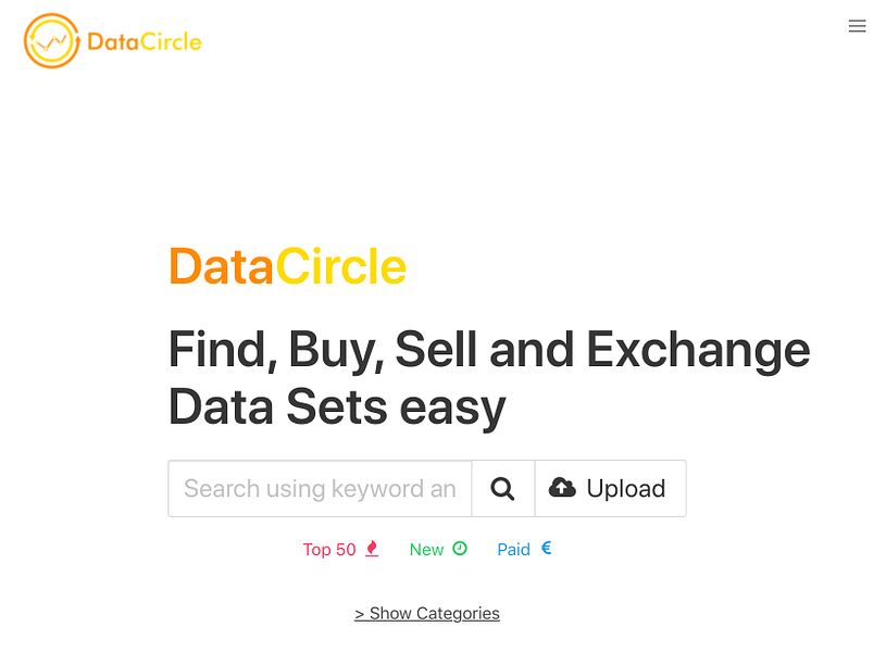 DataCircle.io image