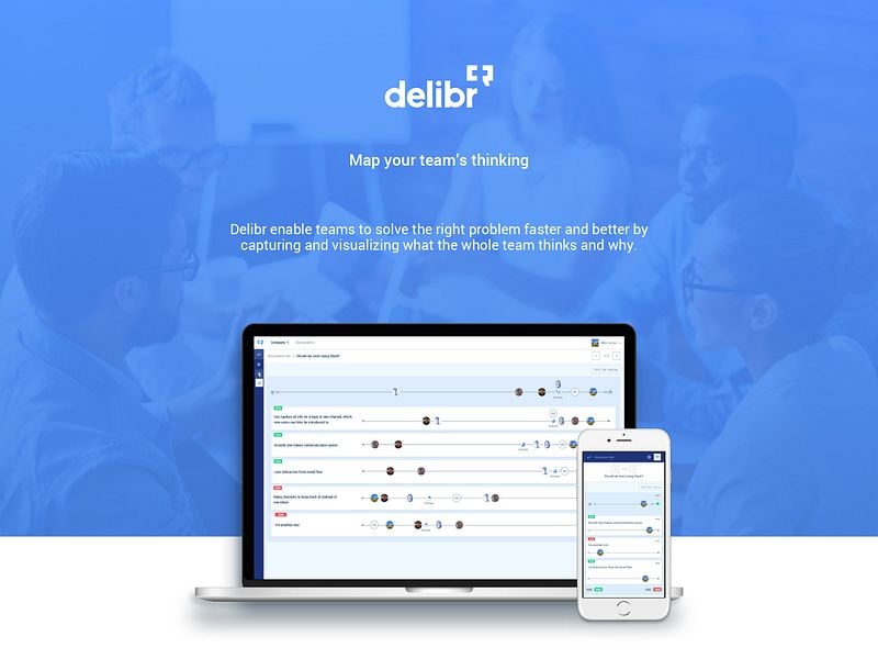 Delibr image