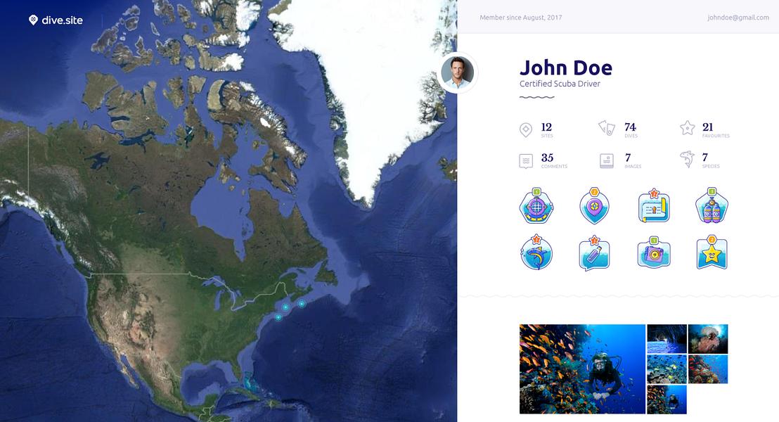 Dive.site image